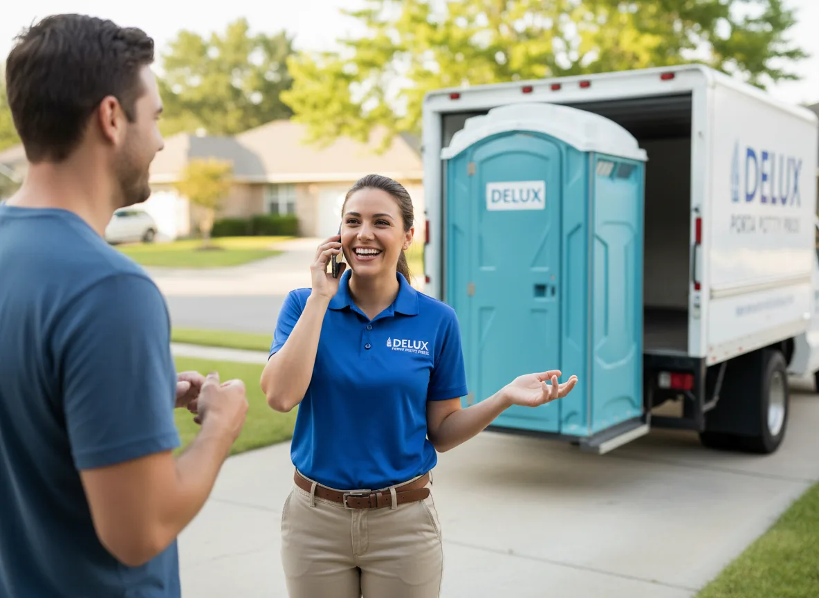 Long-Term Portable Toilet Rental Fishers, NY FAQs